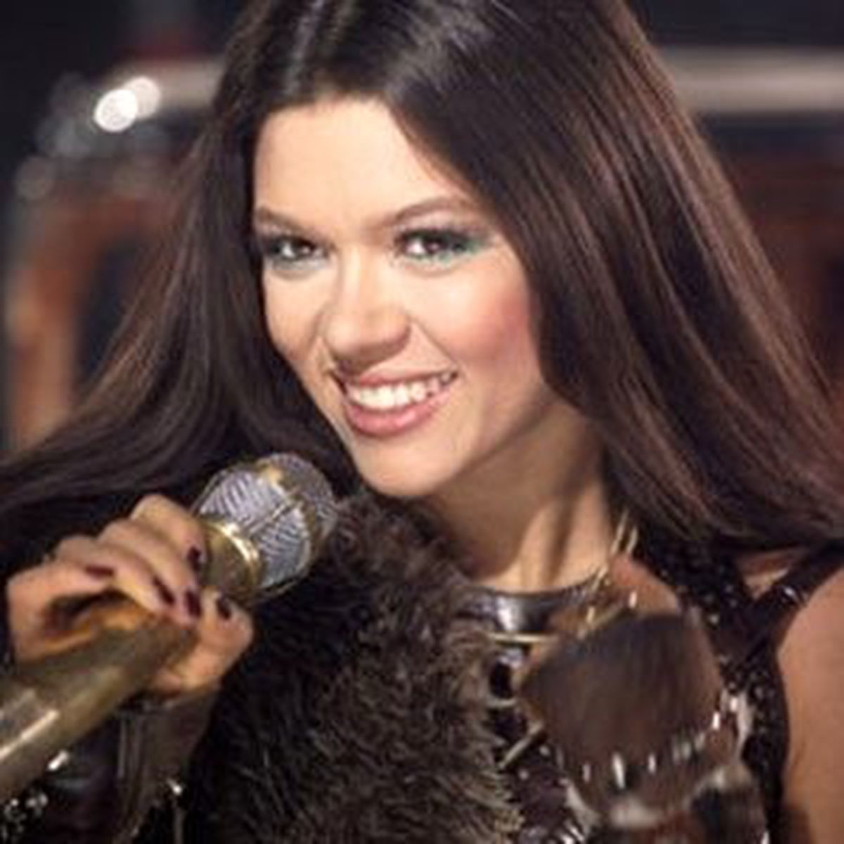 Ruslana\'nın Başkent Turu