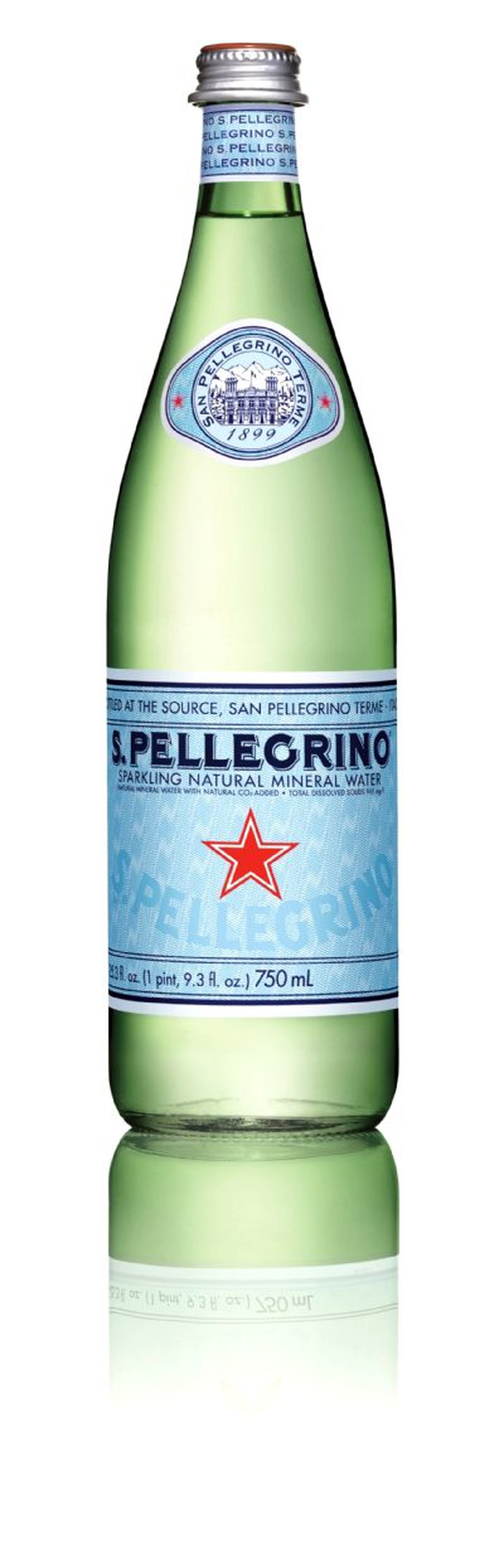 S.Pellegrino İçenler Yaz Aylarında Ferahlayacak!
