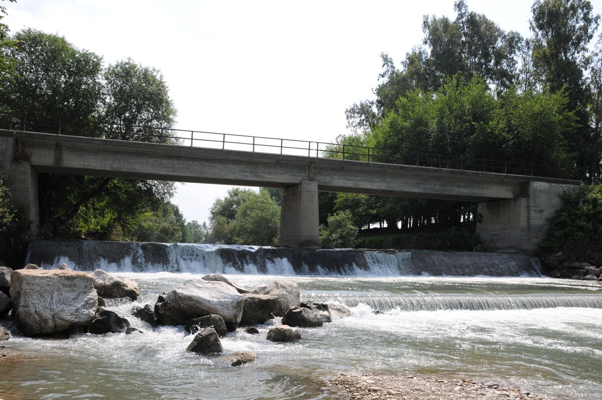 Savrun Çayında Balık Nesli Tükeniyor