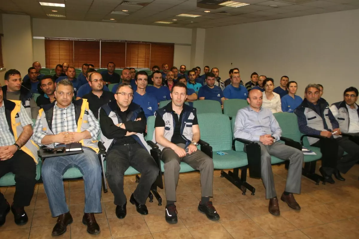 Standard Profilden En İyi Slogana Ödül