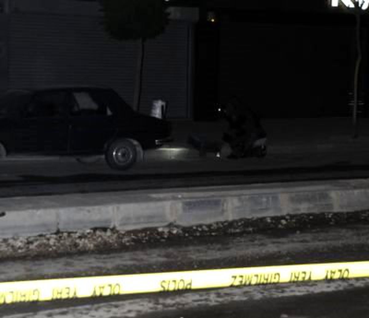 Şüpheli Çanta Polisi Alarma Geçirdi