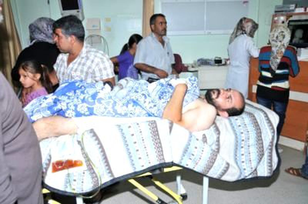 Suriye\'deki Olaylar