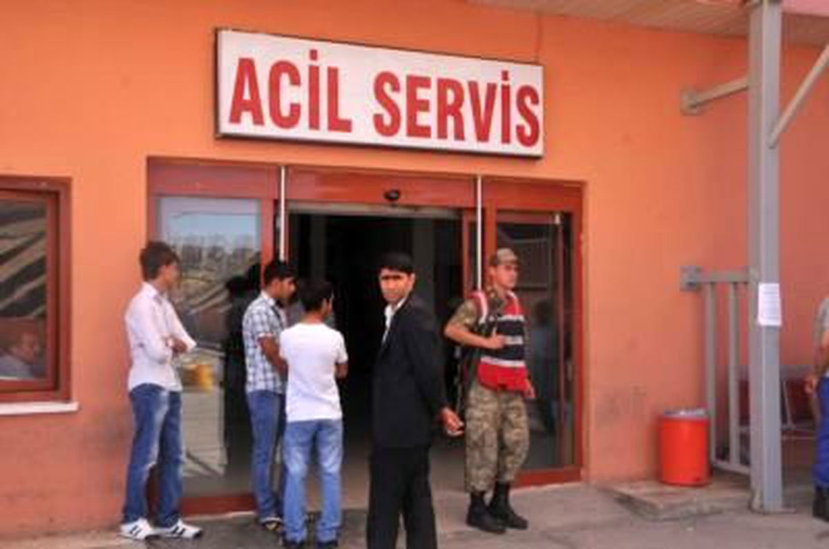 Suruç\'ta İki Aile Arasında Silahlı Kavga: 1 Ölü, 3 Yaralı