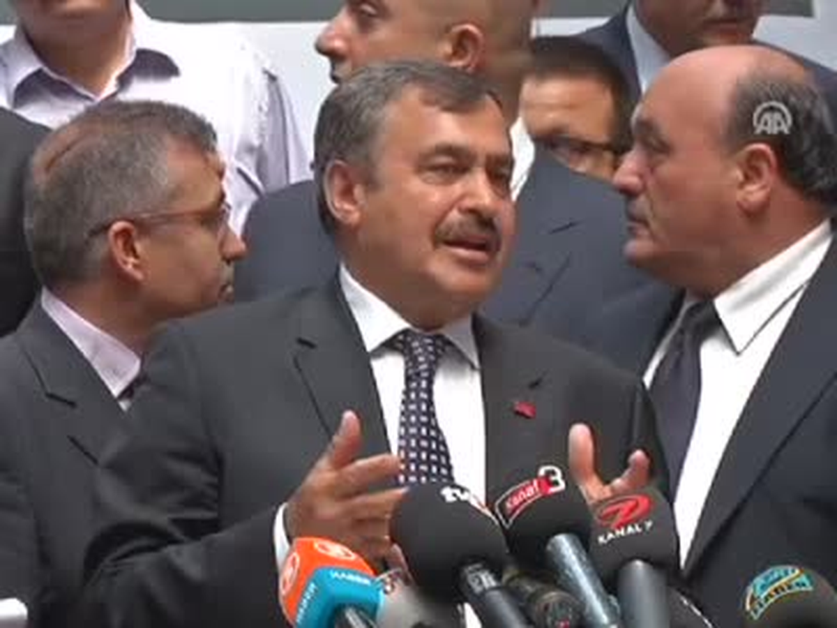Susamadan Su İçin