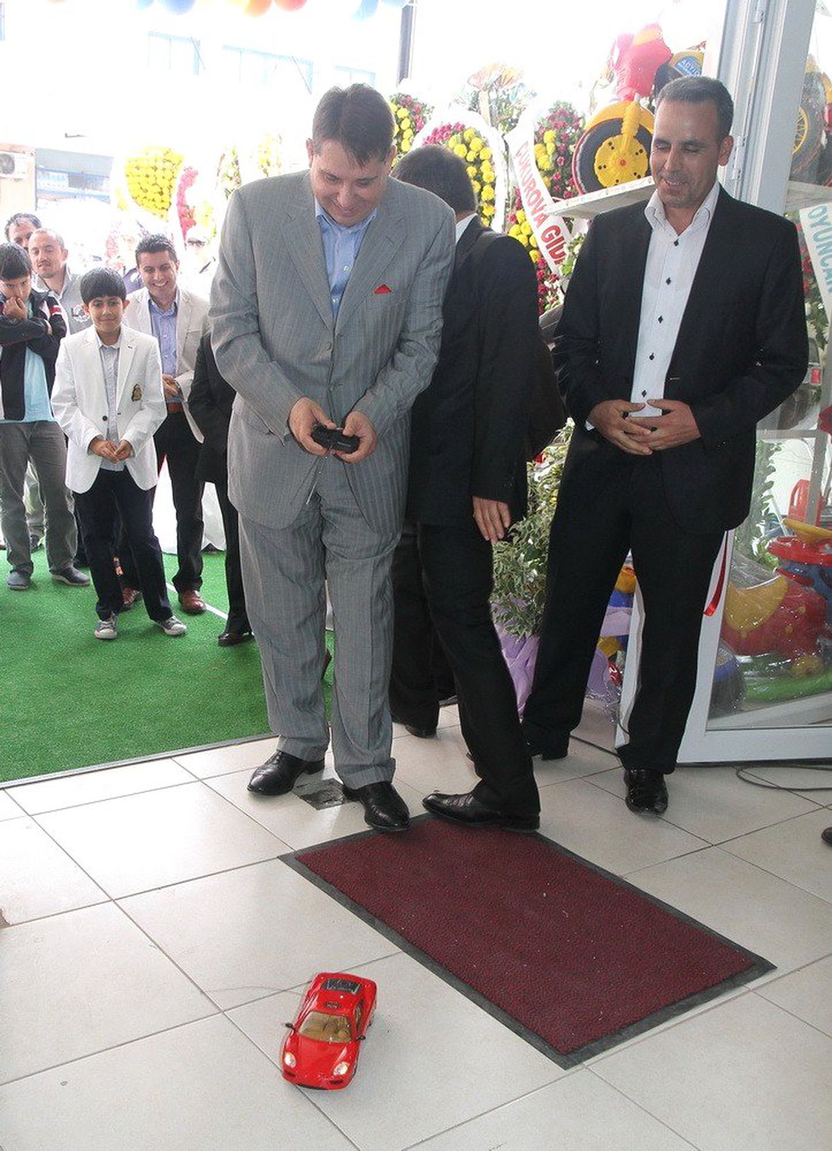 Tartan: Her Yeni İş Bir Umut Kapısı