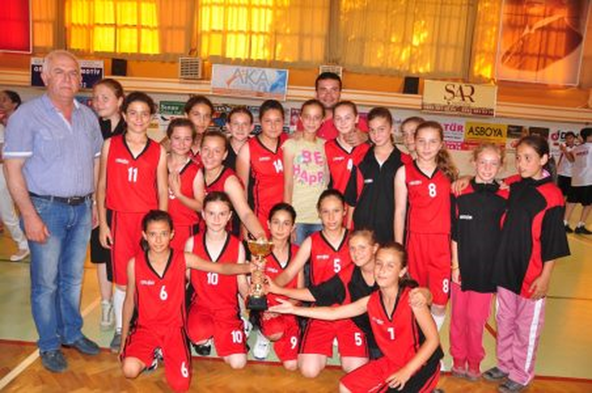 Tekirdağ Belediyesi Şampiyon
