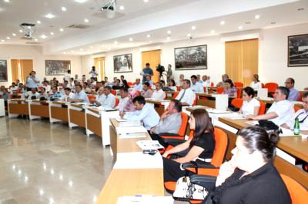 Teknik ve Doğrudan Faaliyet Desteği Bilgilendirme Toplantısı