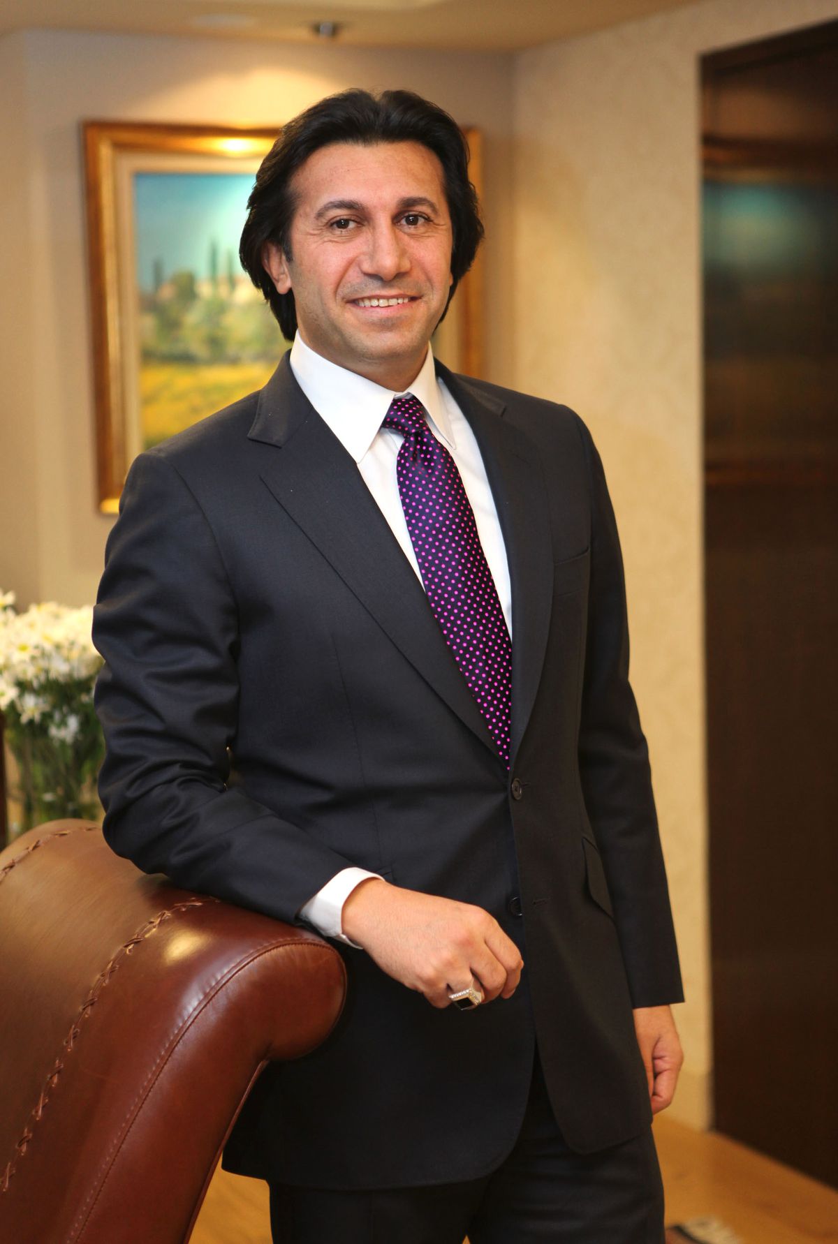 Tekstilin Kalbi Antalya'da Attı