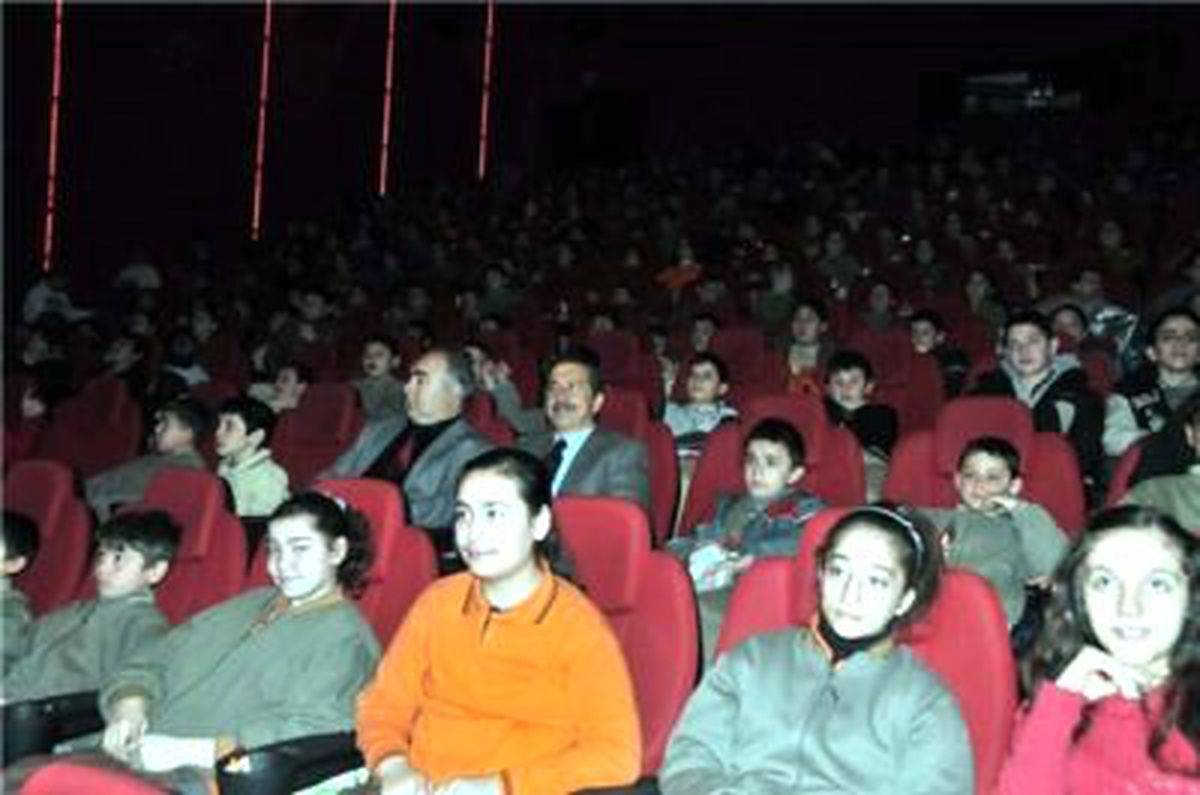 Tepebaşı Belediyesi\'nin "Sinemaya İlk Adım Projesi" Büyük İlgi Gördü