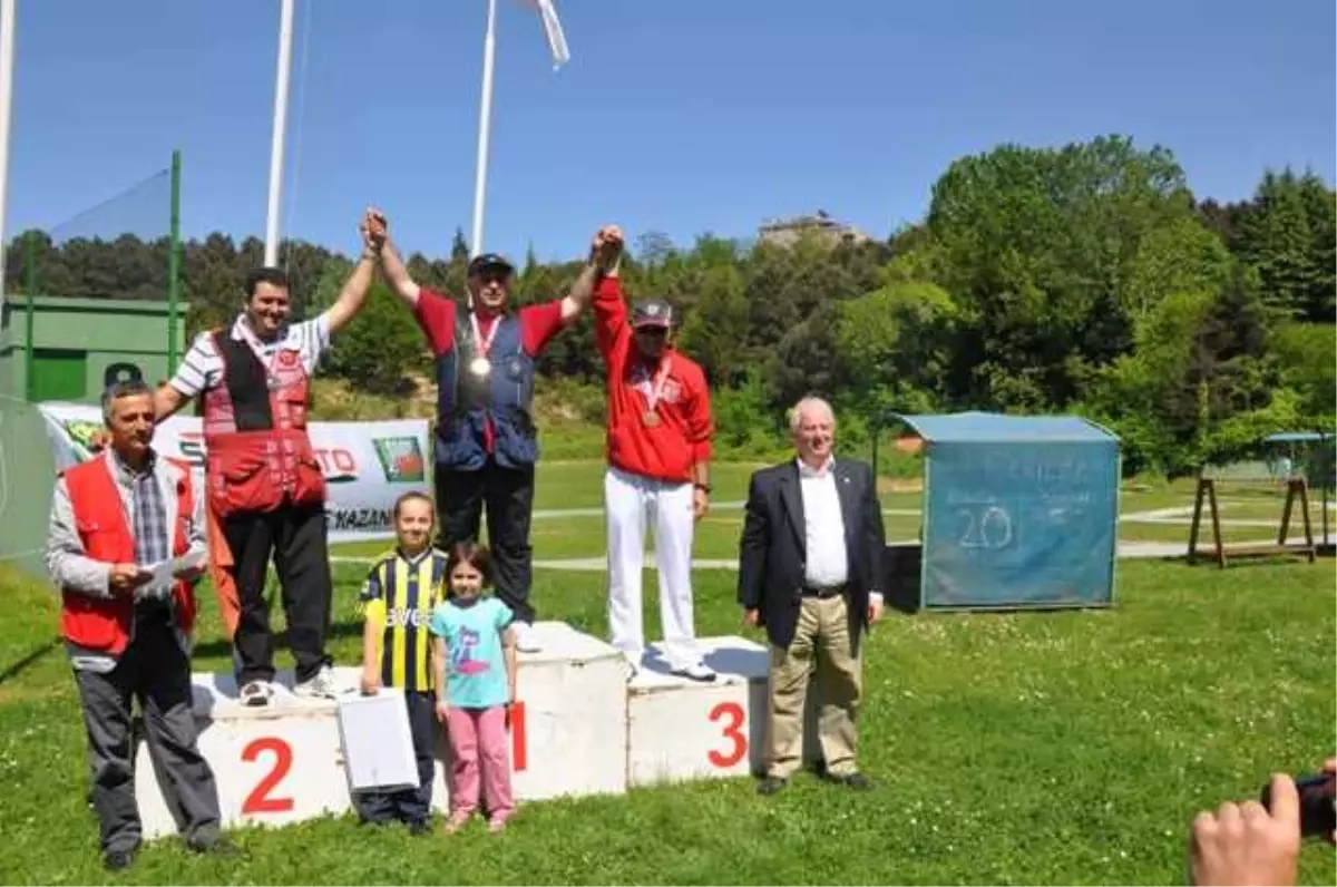 Trap\'ta Düzce 2. Oldu