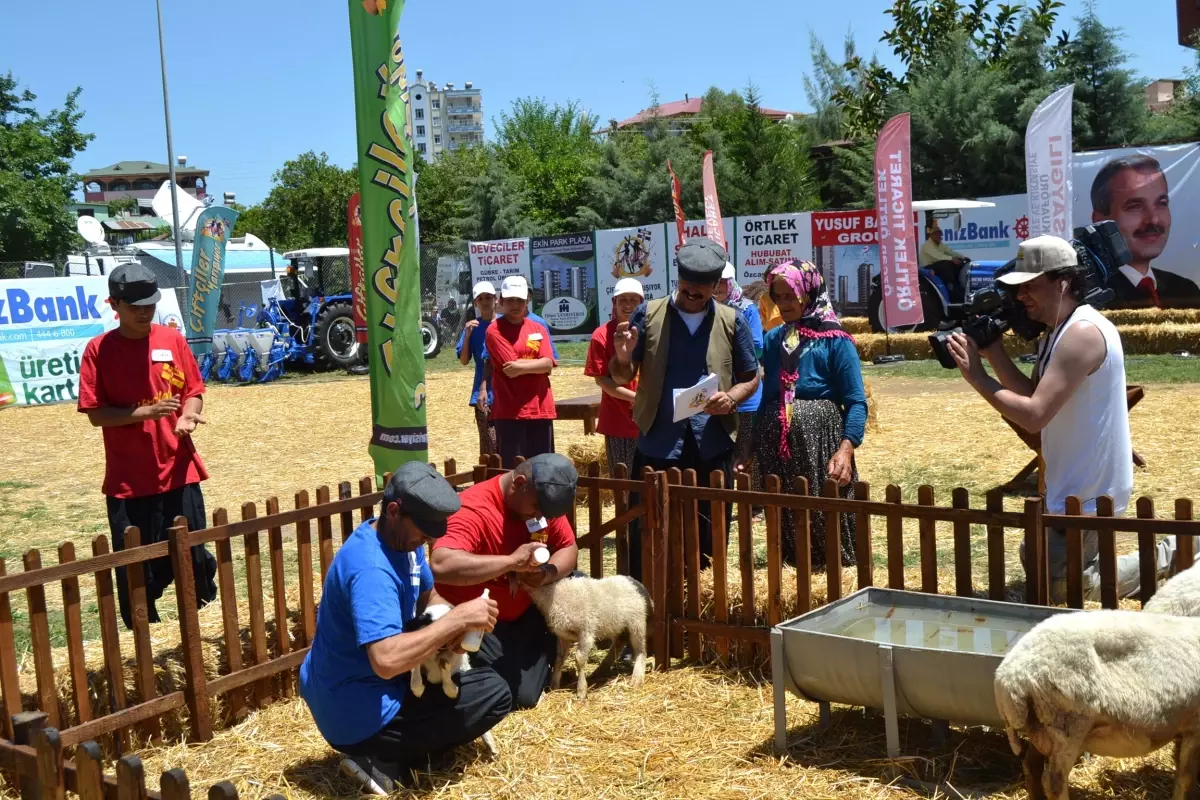 TRT Anadolu\'dan Traktör Kazandı