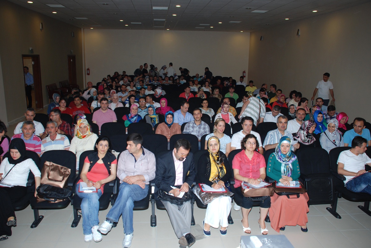 Türk Metal Sendikasından Aile İçi Seminer