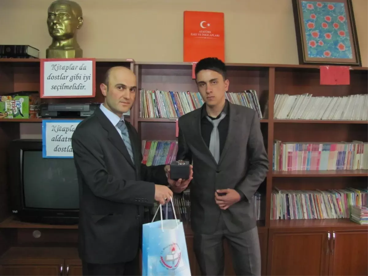 Türk Oil Akaryakıttan Eğitime Büyük Destek