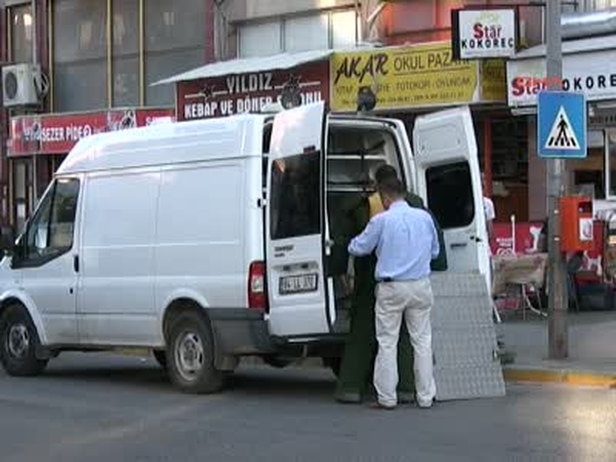 Uşak\'ta Bomba Paniği