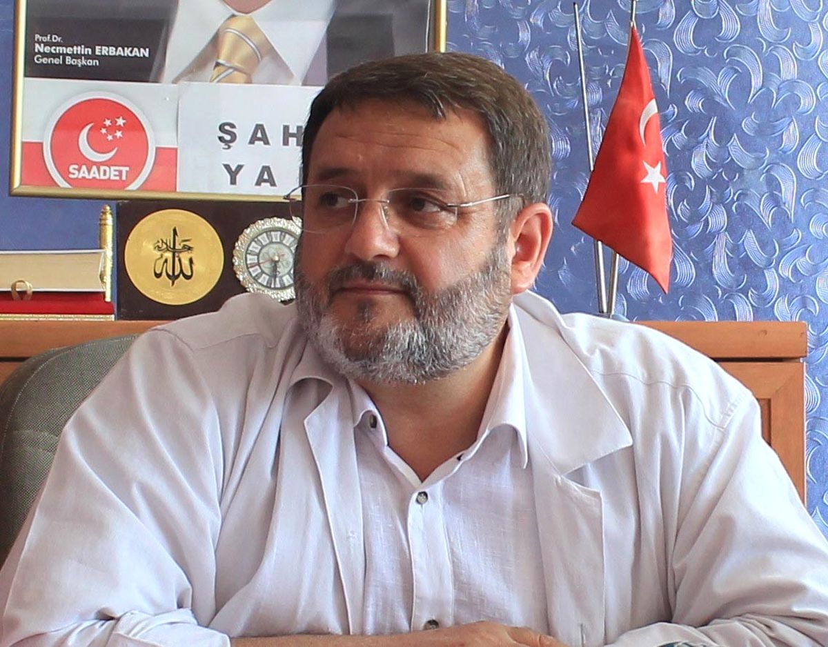 Van\'da Belediye Başkanlarının Tutuklanması