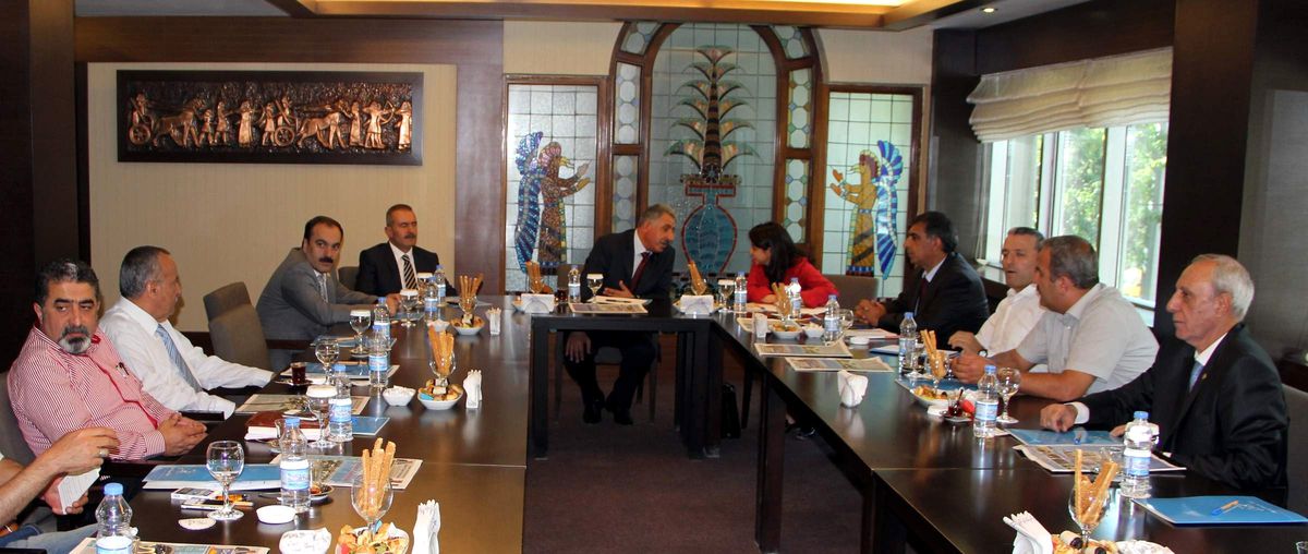 Van Ekonomi Konseyi Toplantısı