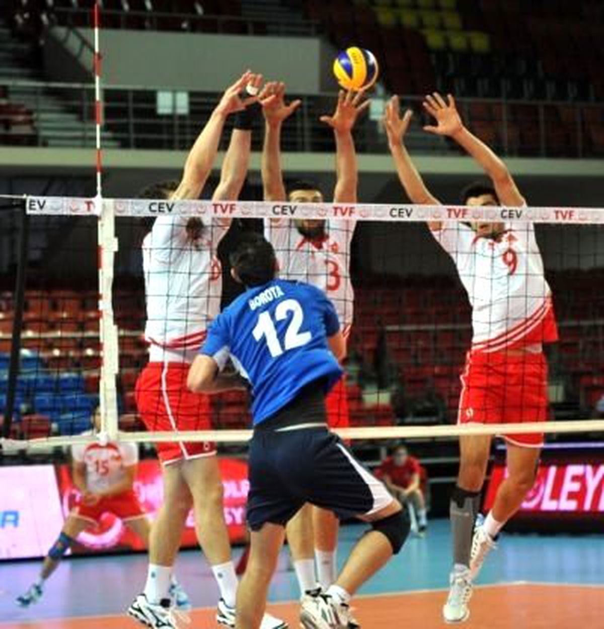Voleybol: Erkekler Avrupa Ligi