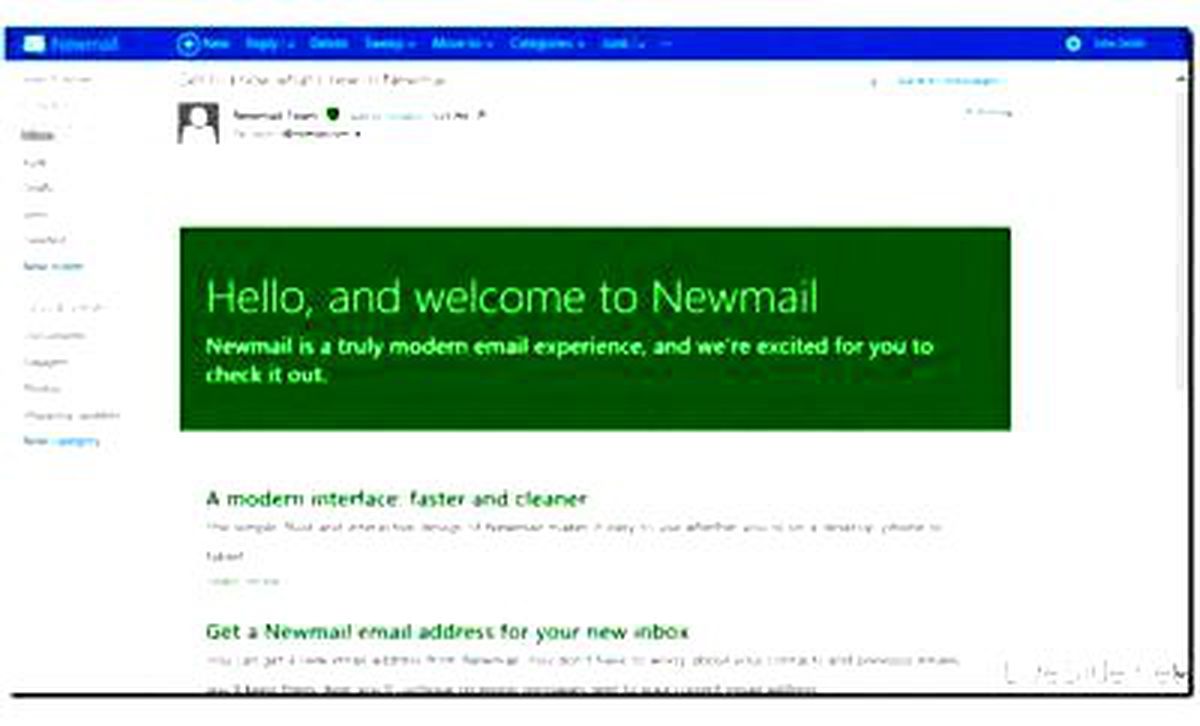 Windows 8\'e özel Hotmail