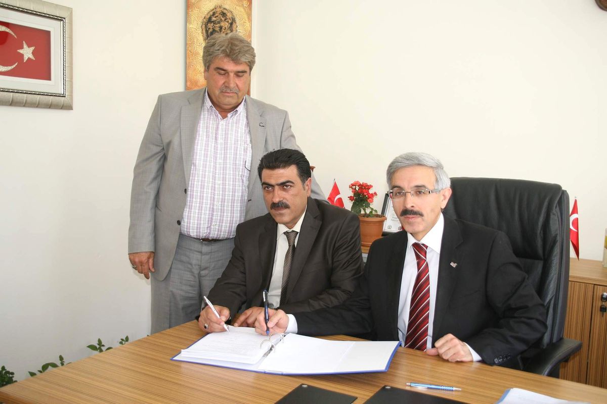 Yozgat Tkdk AB\'den 8 Proje Aldı