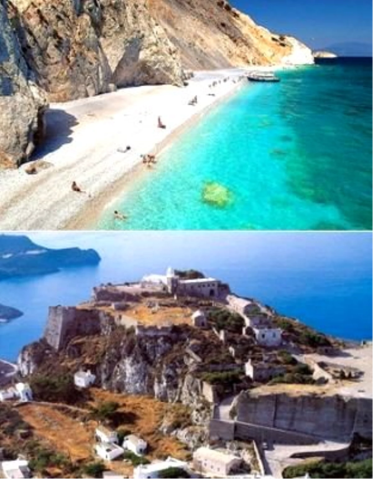 Yunan Adalarından Hangisi Size Göre?