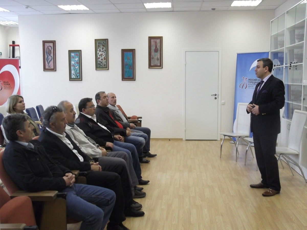 Zonguldak Rüzgarı Rusya\'da Esti