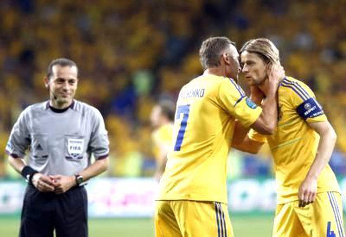 2012 Avrupa Futbol Şampiyonası