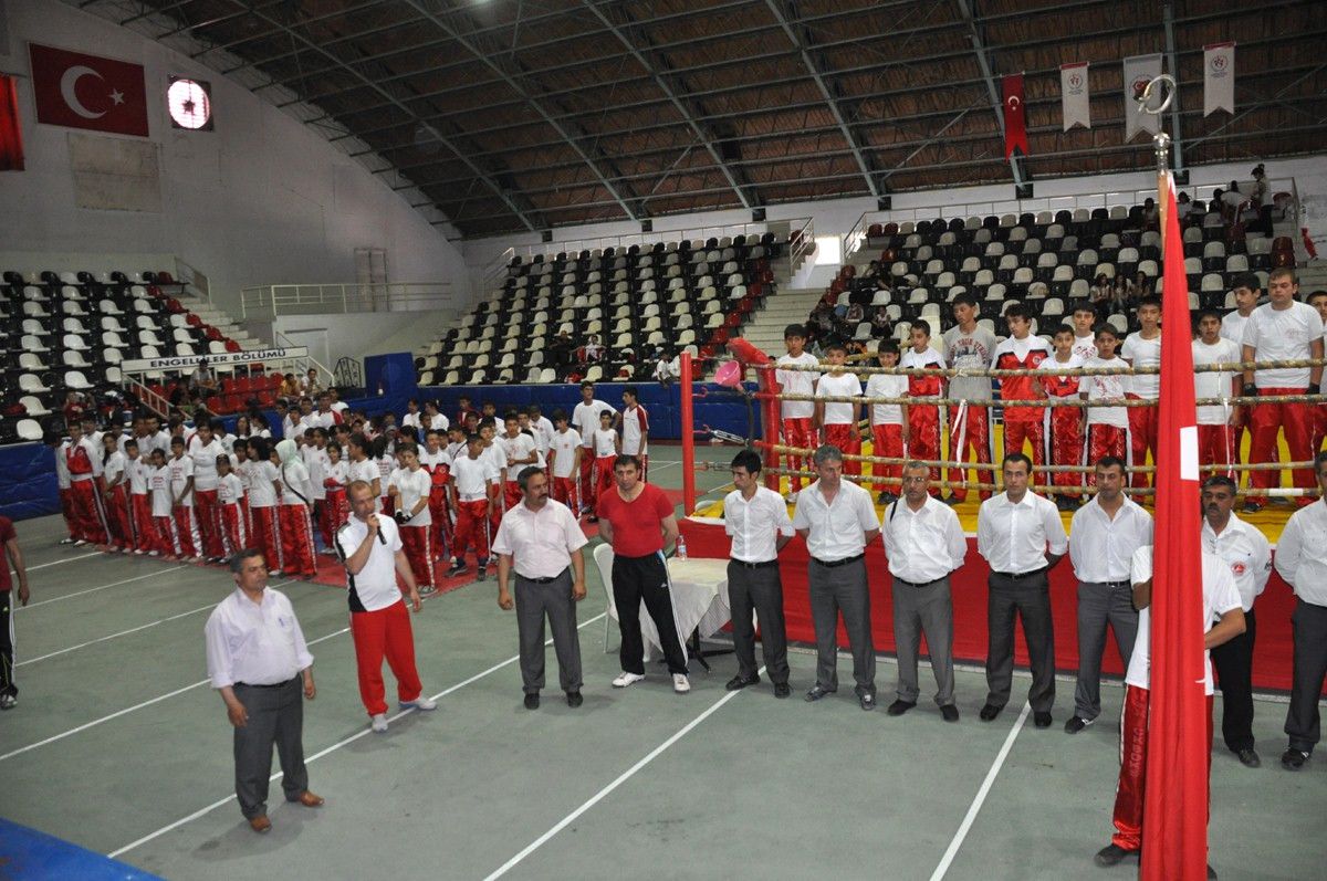 7. Anadolu İlleri Arası Kick Boks Şampiyonası