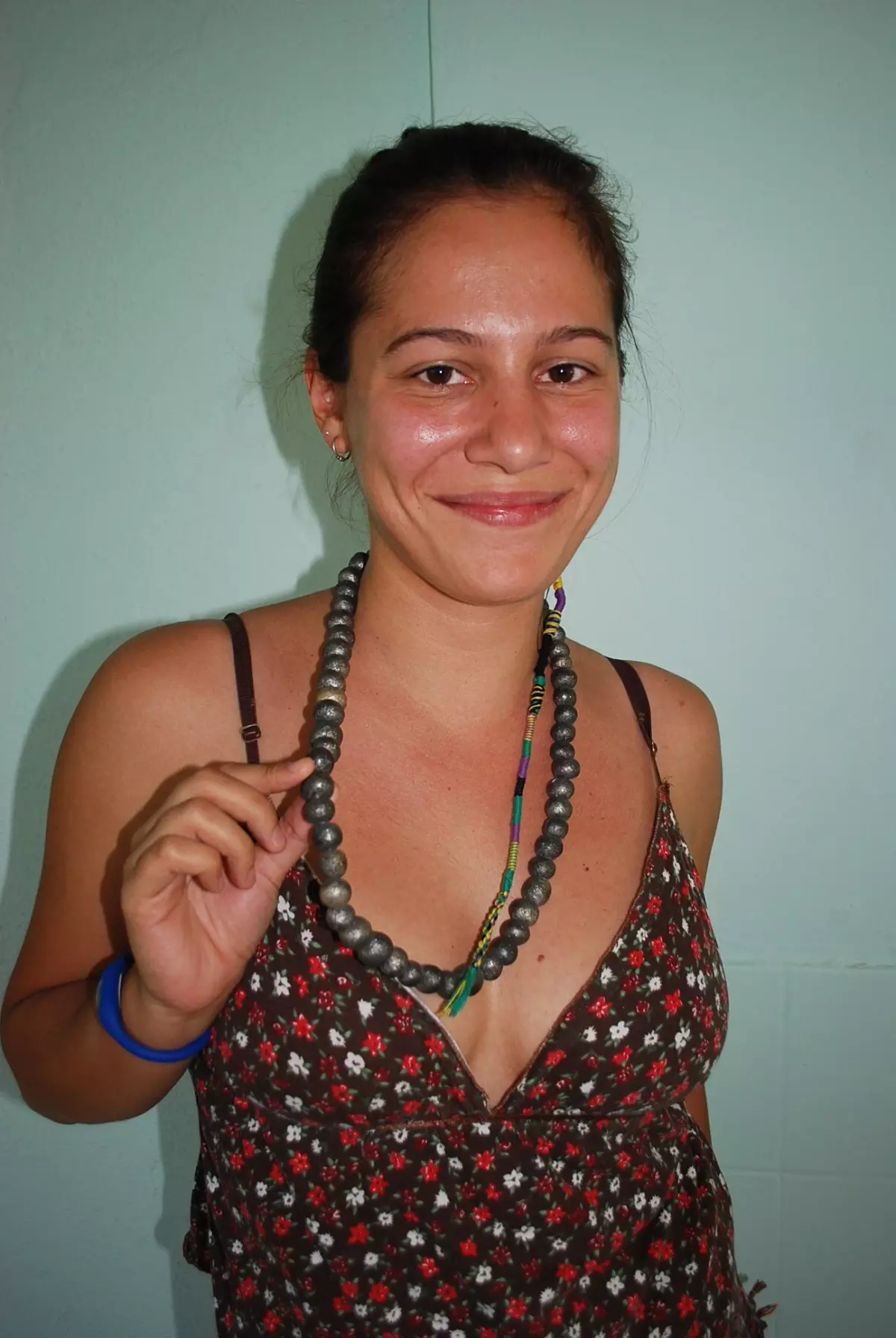 AB\'li Öğrenciler Fistan Giyip Çömlek Yaptı