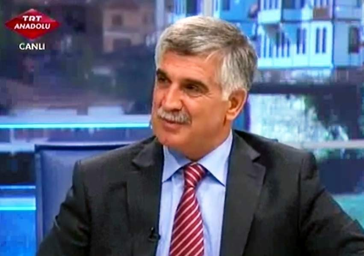 Adıyaman Belediye Başkanı Necip Büyükaslan, \'Anadolu\'nun Sesi\' Programında Adıyaman\'ı Tanıttı