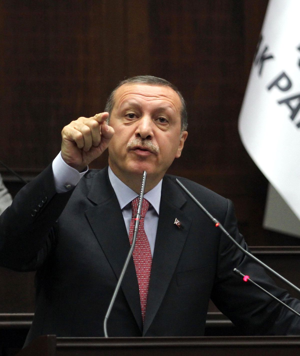 AK Parti TBMM Grup Toplantısı (2)