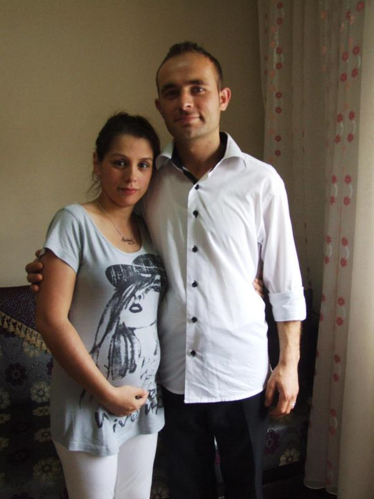Akdeniz Anemisi Tedavisi Gören Kadının Bebek Sevinci