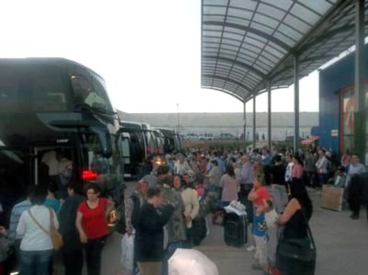 Anadolu\'ya Gurbetçi Akını