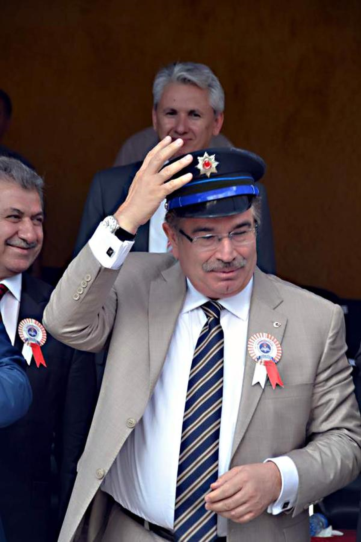 Bakan Şahin; Özgürlüğün Olmadığı Yerde, Güvenliğin Anlamı Kalmaz(2)