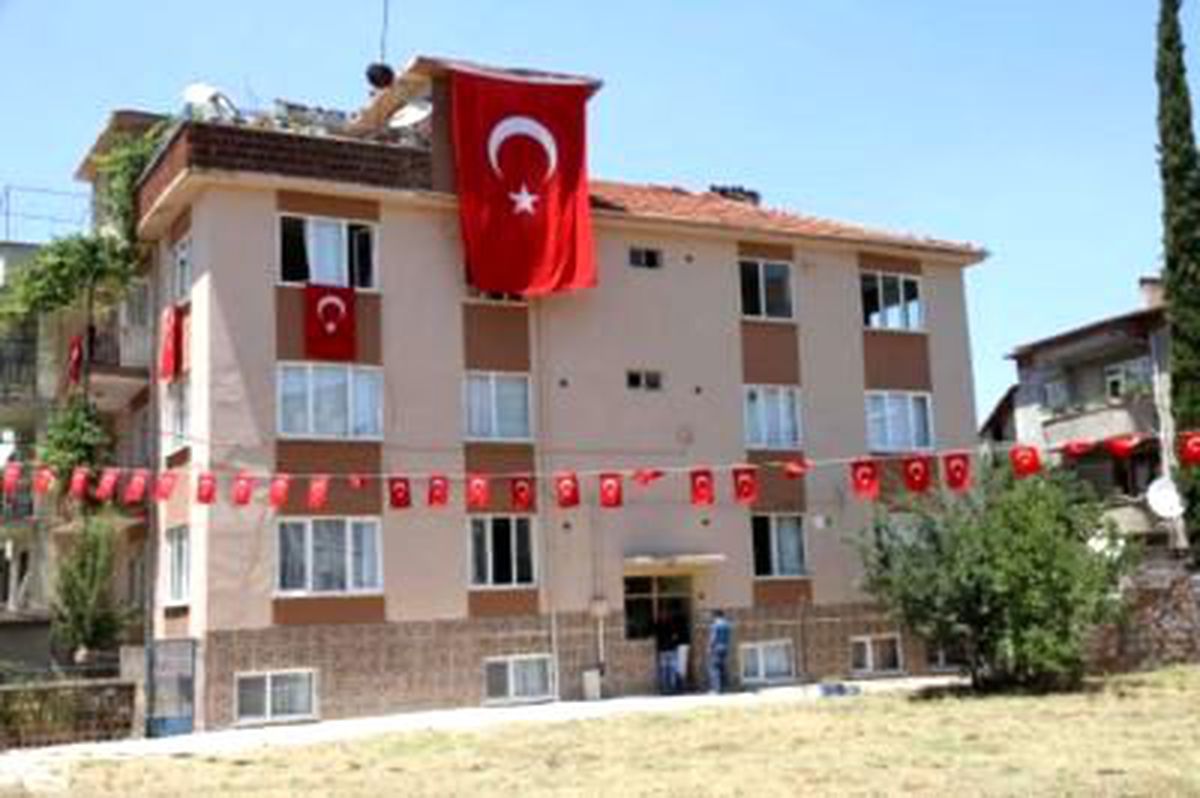 Balıkesir\'e Ateş Düştü
