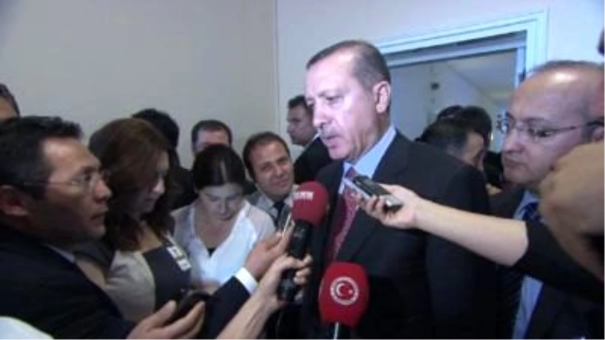 Başbakan Erdoğan, Murat Ülker\'e Başsağlığı Mesajı Gönderdi