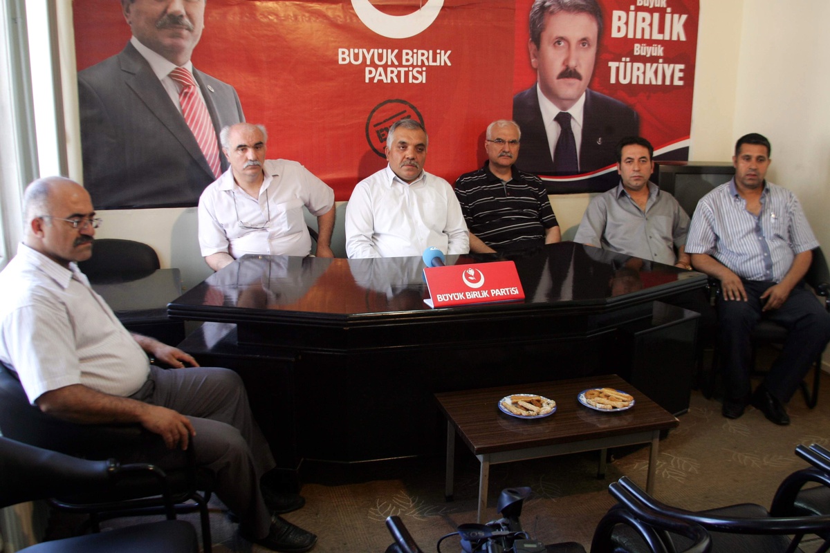 BBP Gaziantep Teşkilatı, Yazıcıoğlu\'nun Davasını Takip Edecek