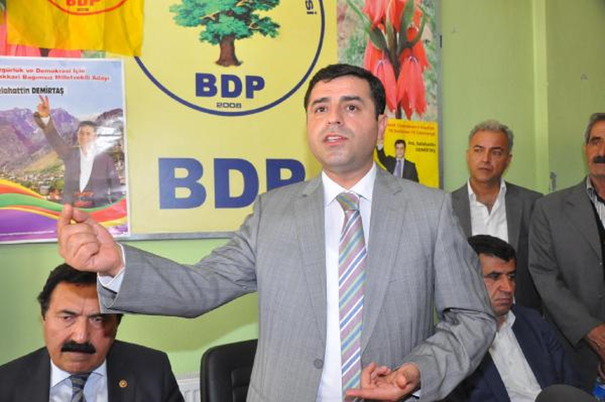 "Devlet Hakkari\'de Bitmiştir!"