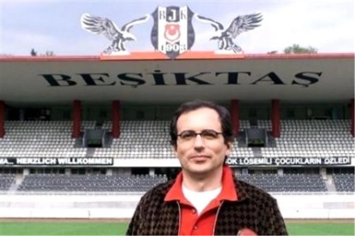 Beşiktaş Futbol Komitesi Üyesi İbrahim Altınsay İstifa Etti