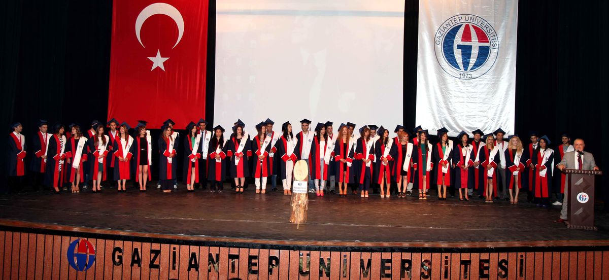 Besyo\'da Mezuniyet Töreni Gerçekleştirildi
