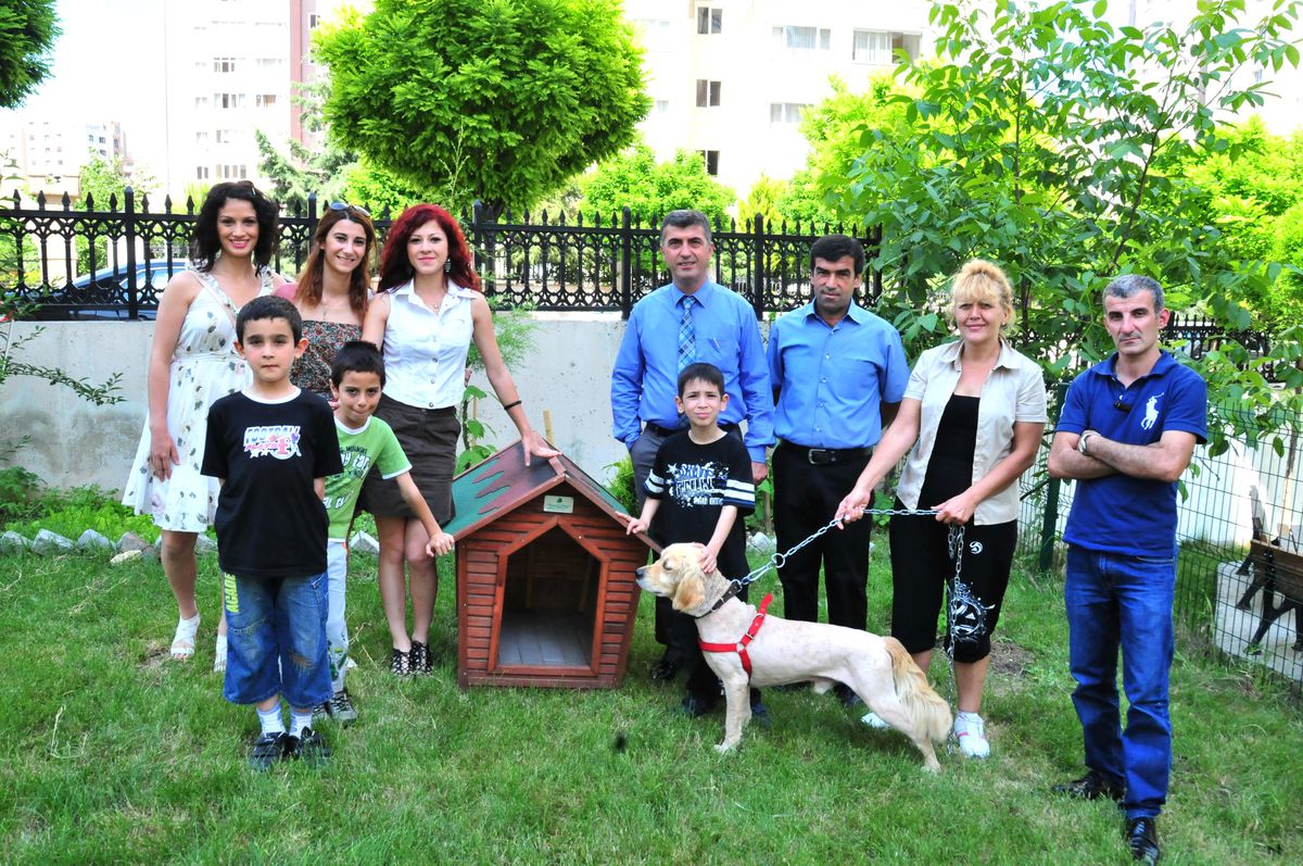 Beylikdüzü\'nde Her Sitenin Bir Can Dostu Olacak!