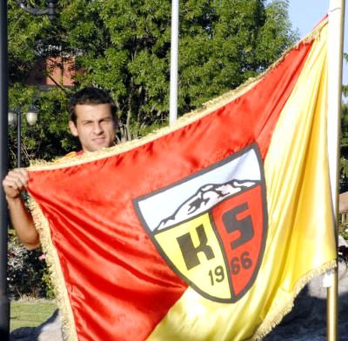 Bobo Kayserispor\'a İmza Attı