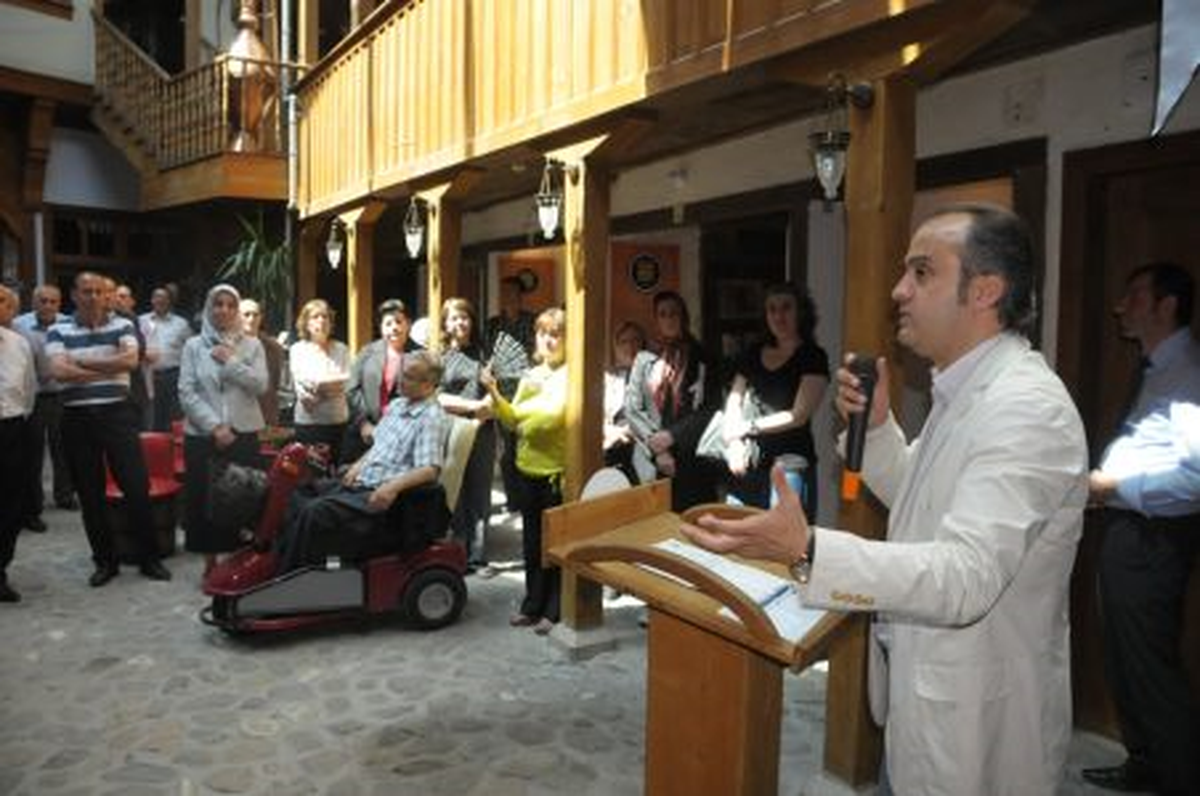 Bosna ile Karşılaşma