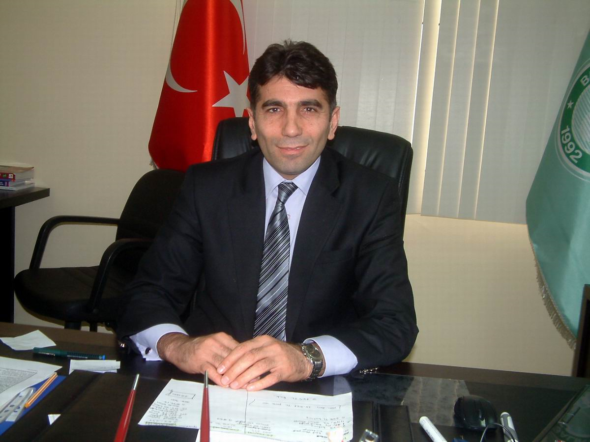 Burhaniye'de Geometri Sempozyumu Başlıyor