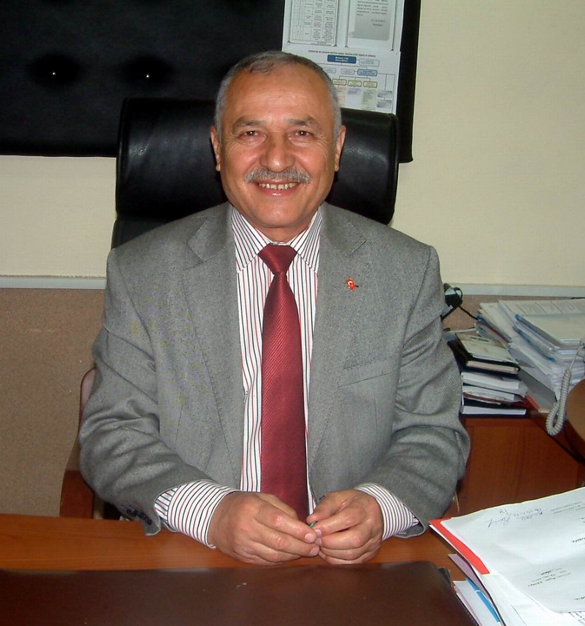 Burhaniye\'de Sınavcı Öğrencilere Ücretsiz Otobüs