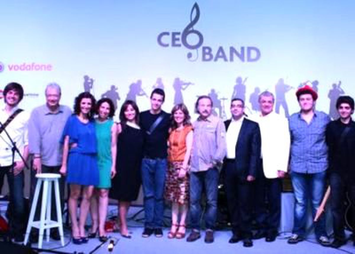 Ceo\'lardan Muhteşem Performans