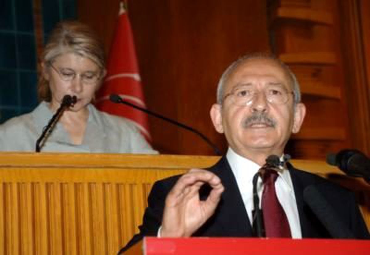 CHP Grup Toplantısı (1)