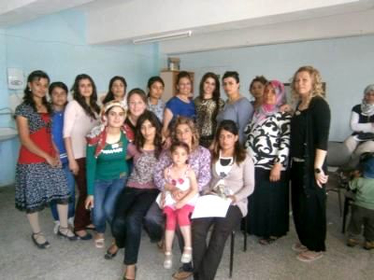 Cilt Bakım Hizmetleri Kursu Sertifika Töreni