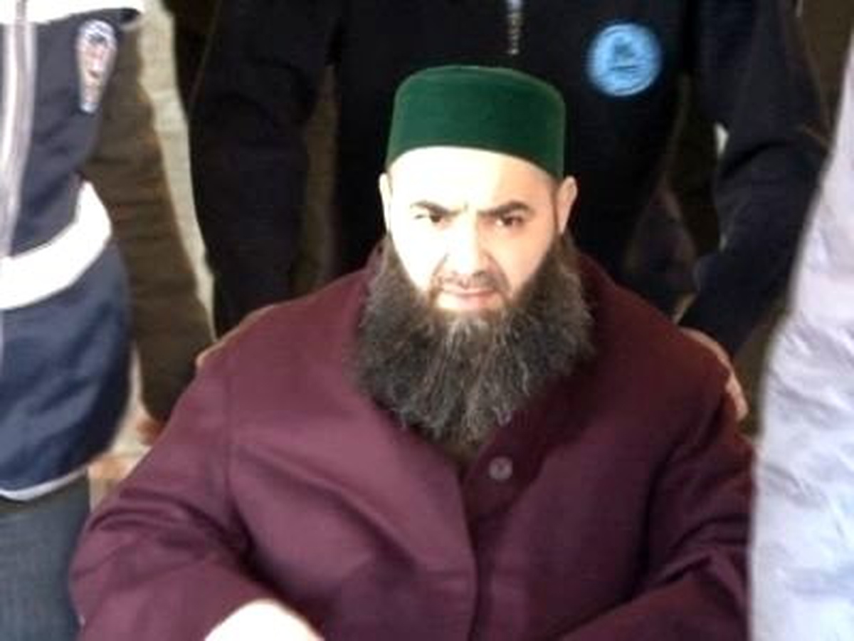 Cübbeli Ahmet Hoca\'ya Cenaze İzni