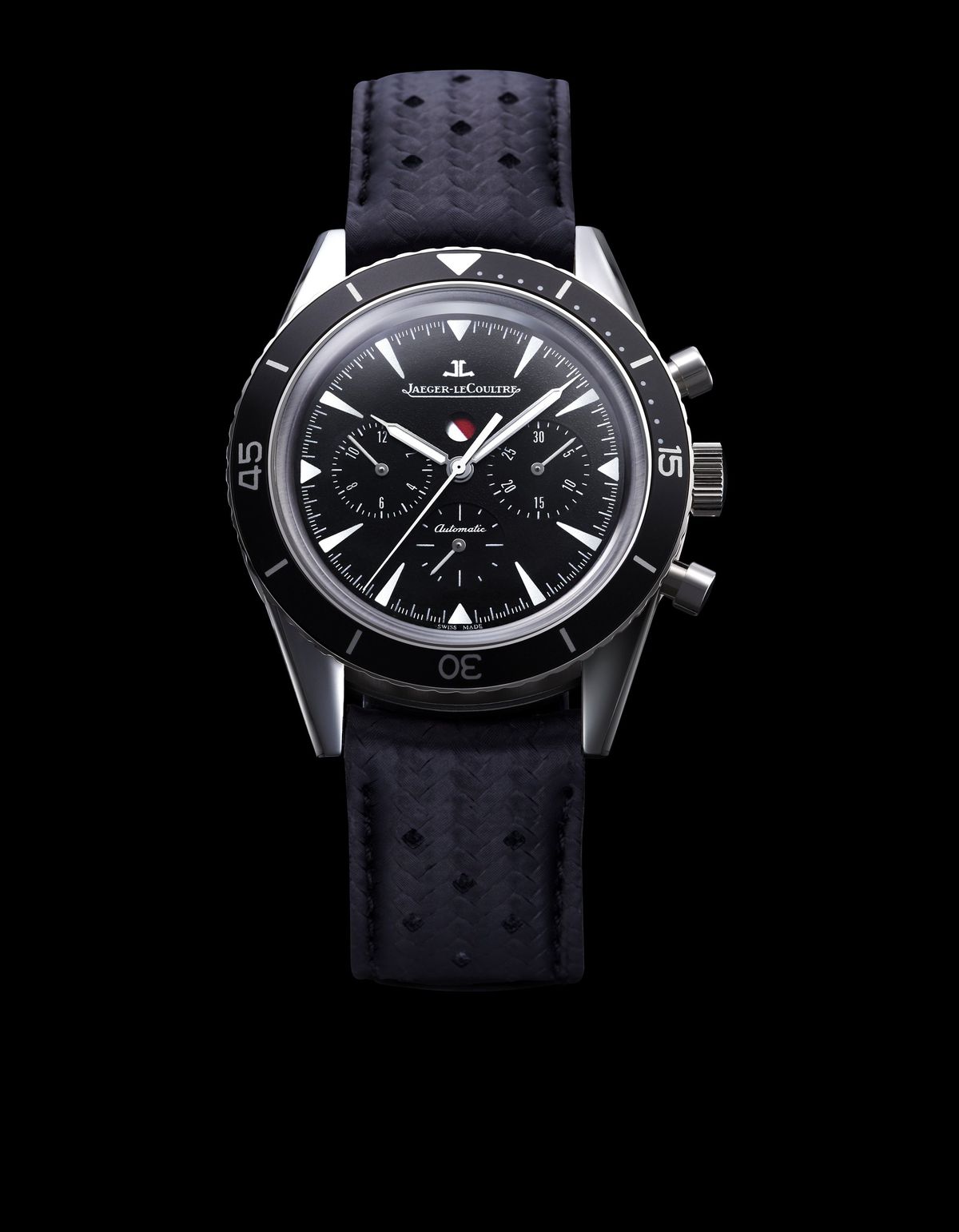 Dalış Saati \'Deep Sea Chronograph\' İle Sualtında Güvenliği Artırıyor