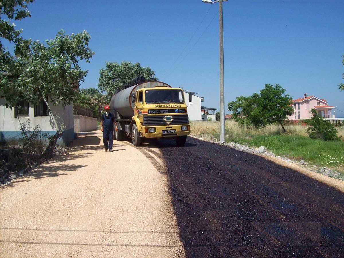 Denizkent Güzelleşiyor